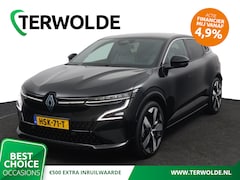 Renault Mégane E-Tech - techno 220 pk comfort range | SoH 99.0% | Adapt. Cruise | Stoel- & Stuurverw. | Warmtepomp