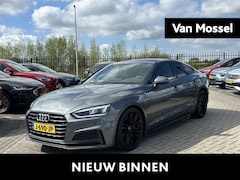 Audi A5 Sportback - 35 TFSI Sport S-line edition | Navigatie | Climate Control | Half-Leder | Cruise Control