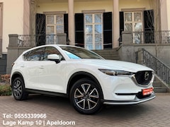 Mazda CX-5 - 2.5 SkyActiv-G 194 GT-M 4WD Navi Head-Up Xenon Climate Cruise Ctr Stoel+Stuurverwarming Fu