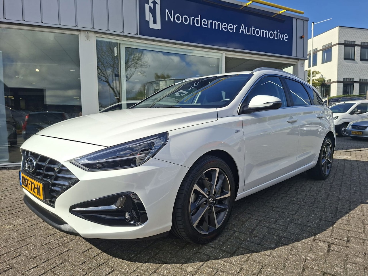 Hyundai i30 Wagon - 1.0 T-GDi MHEV Comfort 1.0 T-GDi MHEV Comfort - AutoWereld.nl