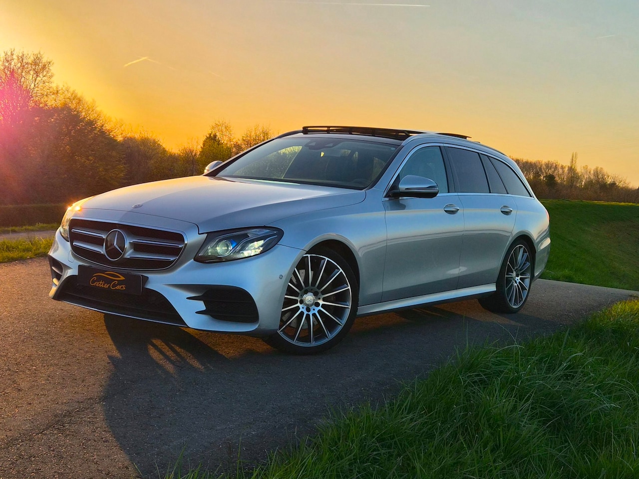 Mercedes-Benz E-klasse Estate - 400 4MATIC Prestige Plus 400 4MATIC Prestige Plus AMG - AutoWereld.nl