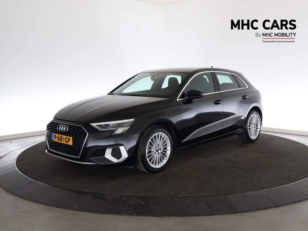 Audi A3 Sportback - 30 TFSI Advanced edition | Stoelverwarming | Clima | - AutoWereld.nl