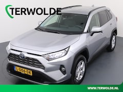 Toyota RAV4 - 2.5 Hybrid Comfort | Trekhaak | Lederen Bekl. | Stoelverw. |