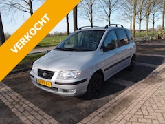 Hyundai Matrix - 1.6 I GLS Cool '' Nette hoog zitter ''