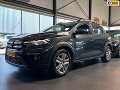 Dacia Sandero Stepway - 1.0 TCe 100 Bi-Fuel Comfort|1e eigenaar|Trekhaak|Camera|Navigatie|Cruise Control