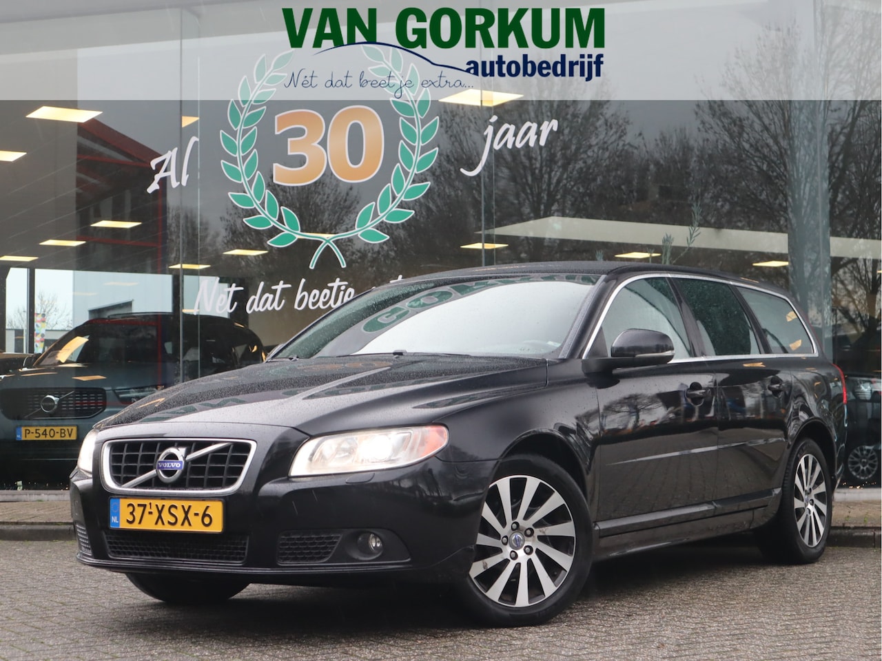 Volvo V70 - 1.6 T4 Limited Edition €3250,- EX BPM / Gearbox problem - AutoWereld.nl