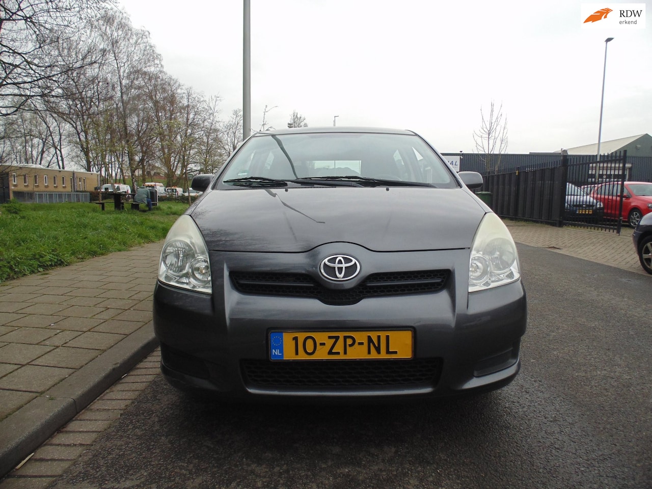 Toyota Verso - 1.6 VVT-i Terra MET AIRCO TREKHAAK 2008 - AutoWereld.nl