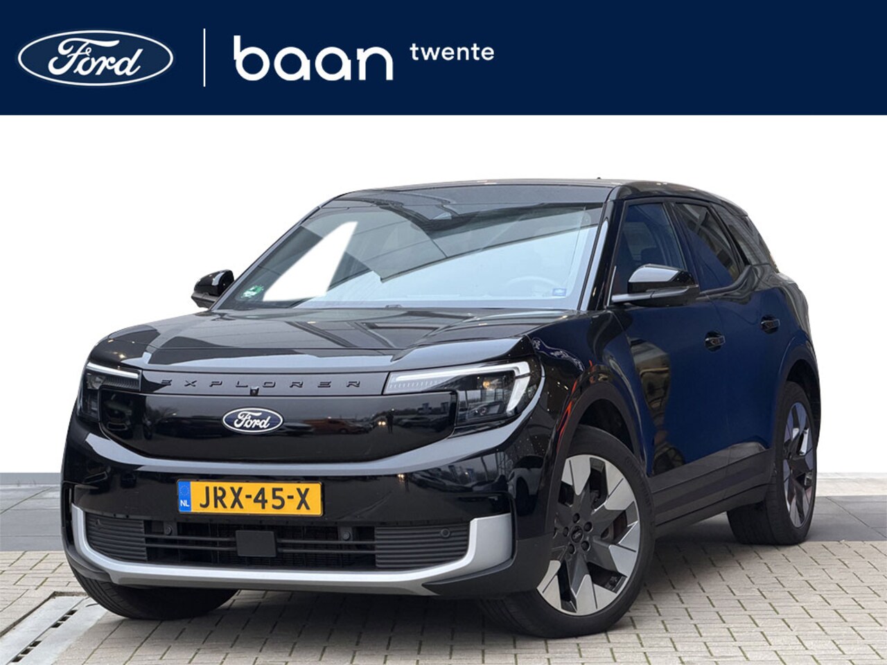 Ford Explorer - Premium Extended Range AWD 79 kWh 340 PK | 1.200 kg trekgewicht | Pano dak | Driver Ass. P - AutoWereld.nl