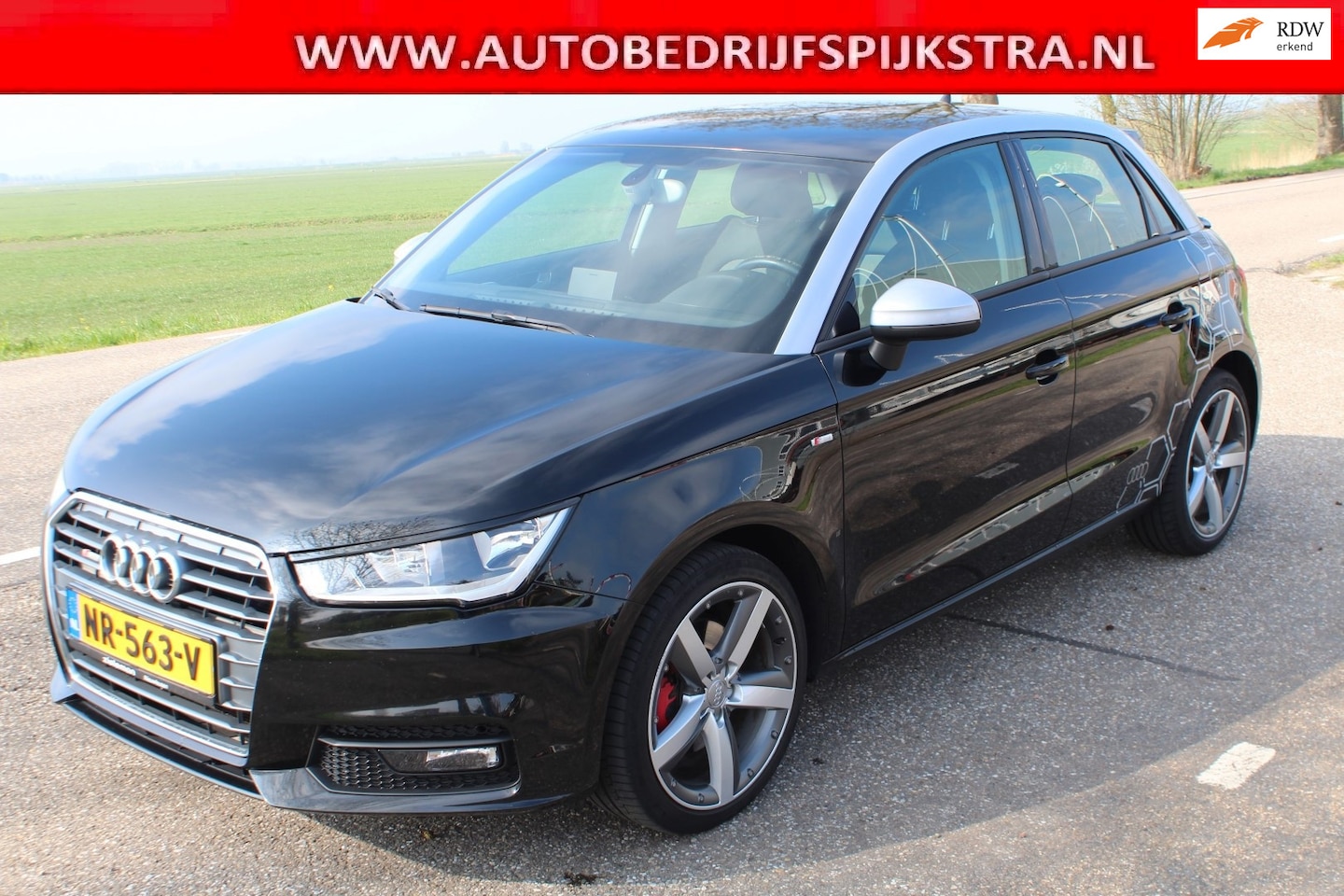 Audi A1 Sportback - 1.6 TDI 1.6 TDI // 5-DRS / - AutoWereld.nl