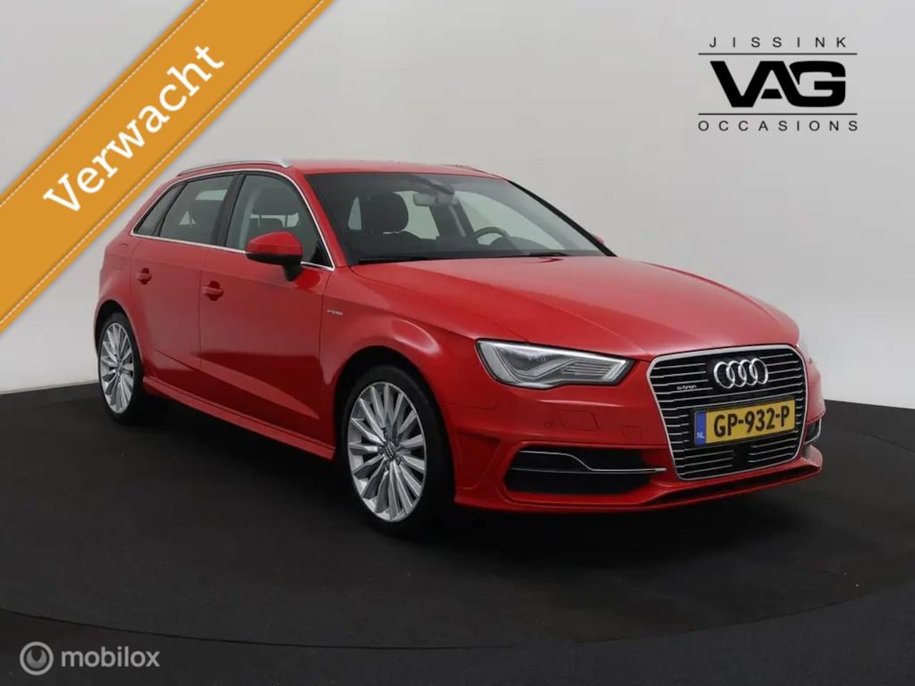 Audi A3 Sportback - 1.4 e-tron PHEV LED ACC Clima Navi - AutoWereld.nl