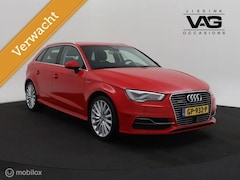 Audi A3 Sportback - 1.4 e-tron PHEV LED ACC Clima Navi