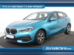 BMW 1-serie - 116i *1ste Eigenaar*Navigatie*Stoelverwarming*PDC