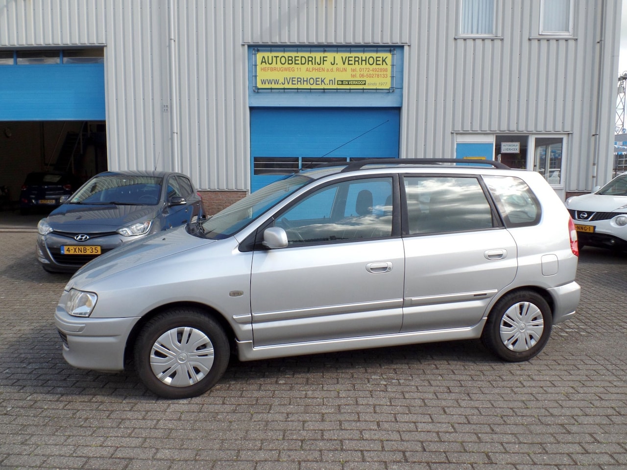 Mitsubishi Space Star - 1.8 GDI Comfort AUTOMAAT - AutoWereld.nl
