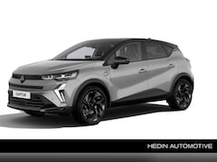 Renault Captur - 1.8 E-Tech full hybrid 160 esprit Alpine | Rijklaar voorraad voordeel | PACK LIGHT & SOUND