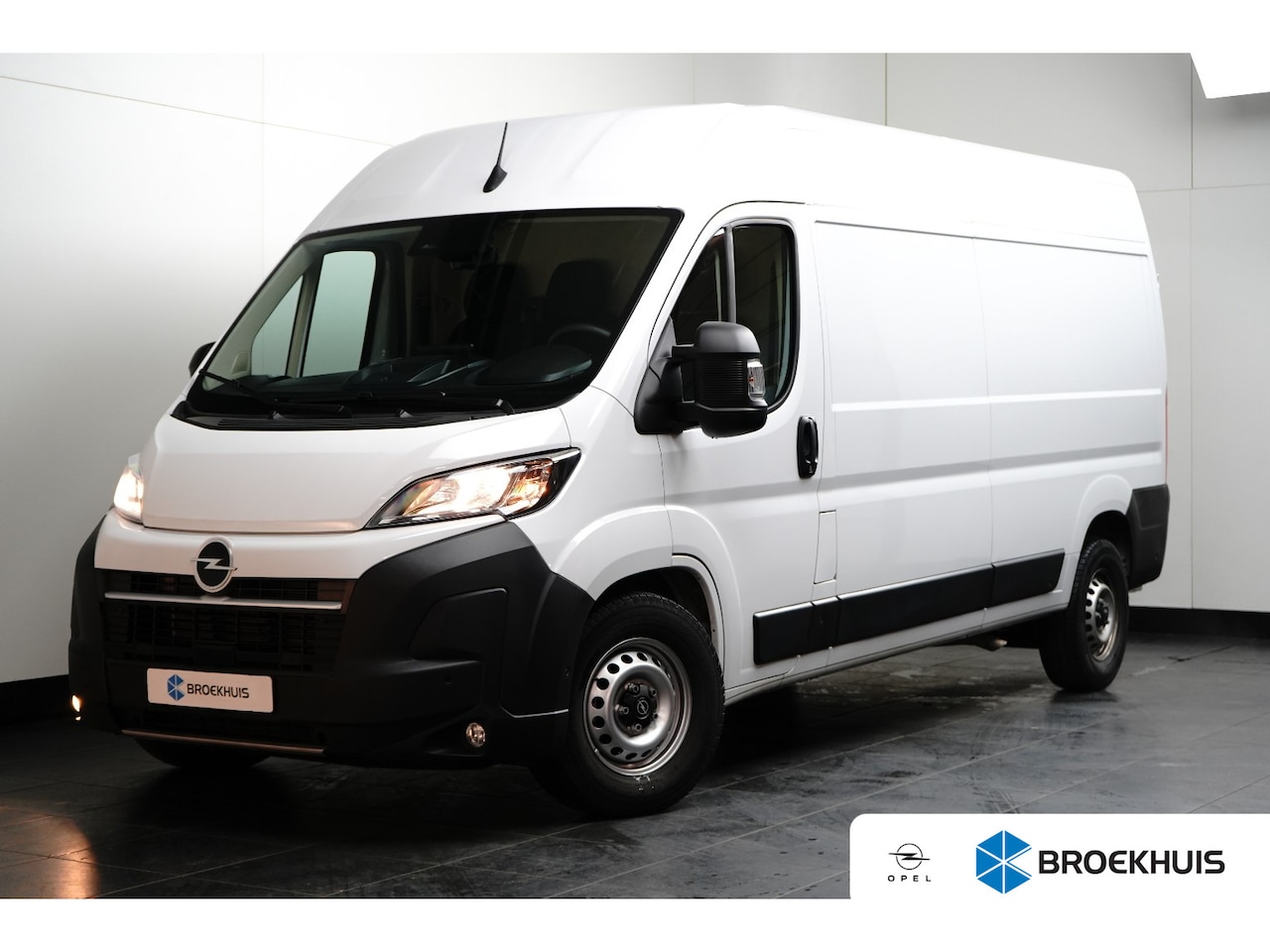 Opel Movano - 2.2D 140 S&S L3H2 3.5t Camera | Ingerichte Laadruimte | Cruise | Airco | 3 Zits! | DAB | D - AutoWereld.nl