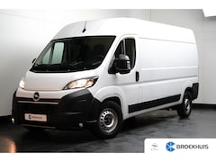 Opel Movano - 2.2D 140 S&S L3H2 3.5t Camera | Ingerichte Laadruimte | Cruise | Airco | 3 Zits | DAB | Do