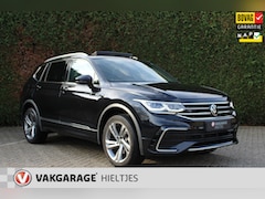 Volkswagen Tiguan Allspace - 1.5 TSI R-Line Business+ 7p. pano/trekhaak