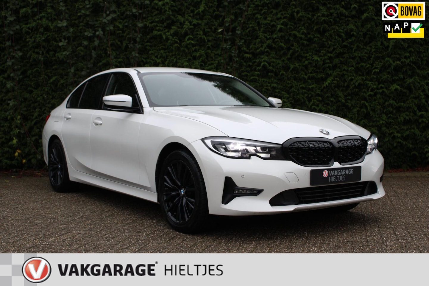 BMW 3-serie - 320i Executive Edition 320i Executive Edition - AutoWereld.nl