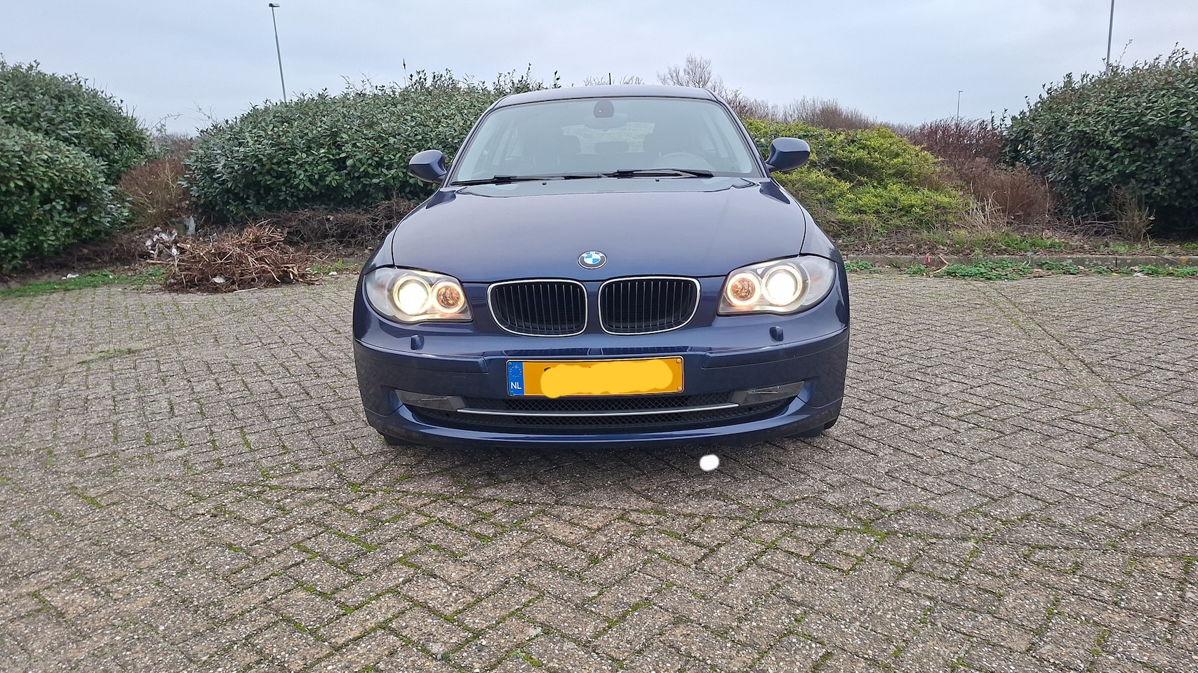 BMW 1-serie - 116i EffDyn. Ed. Business Line Ultimate Edition - AutoWereld.nl