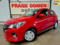 Mitsubishi Space Star - 1.2 Connect+ + NAP|OH historie|DAB|Bluetooth|Airco