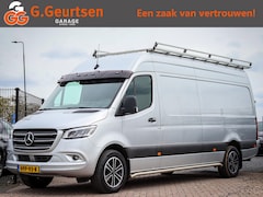 Mercedes-Benz Sprinter - 319 V6 3.0CDI L3H2 3500KG Trekhaak, Standkachel, Imperial, Elektrische schuifdeur, Zeer ne