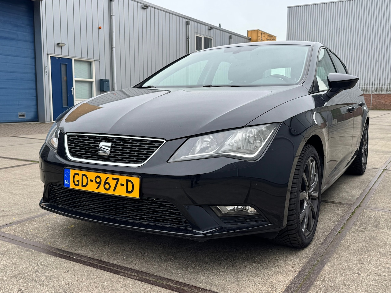 SEAT Leon - 1.2 TSI Style LOOPT OP 3 CILINDERS - AutoWereld.nl