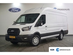 Ford Transit - 350 2.0 TDCI L4H3 Jumbo Trend RWD | Apple Carplay/Android Auto|telefoonintegratie premium