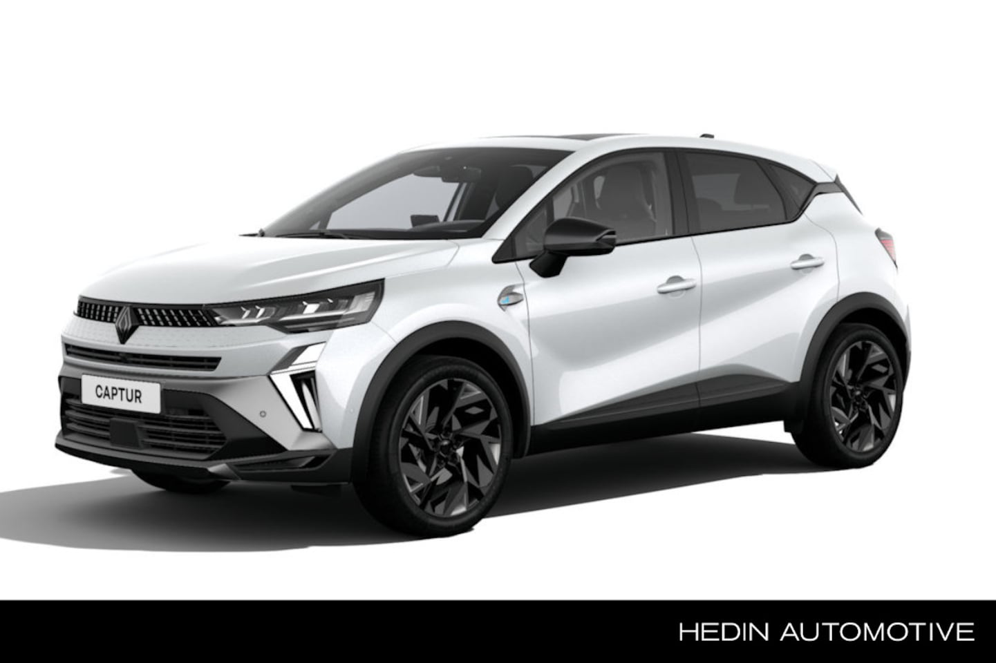 Renault Captur - 1.8 E-Tech full hybrid 160 esprit Alpine | Rijklaar voorraad voordeel | PACK LIGHT & SOUND - AutoWereld.nl