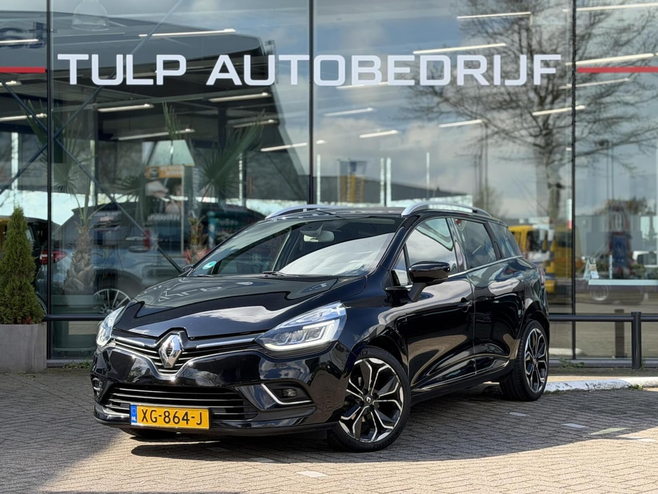 Renault Clio Estate - 0.9 TCe Intens 0.9 TCe Intens - AutoWereld.nl
