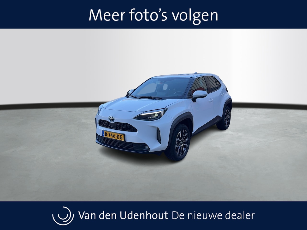 Toyota Yaris Cross - 1.5 Hybrid First Edition / Navigatie / Apple Carplay / Camera - AutoWereld.nl