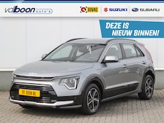 Kia Niro - 1.6 GDi PHEV DynamicLine | Navi | Adap. Cruise | Camera | Lm-Velgen