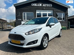 Ford Fiesta - 1.25 Sensation Edition 5-drs Climate control