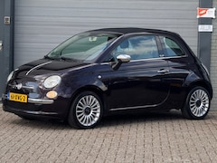 Fiat 500 C - 0.9 TwinAir Lounge
