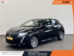 Peugeot e-208 - EV Allure Pack 50 kWh 98% SOH Airco/ECC Carplay Navi Cruise Control PDC VA + Camera Full L