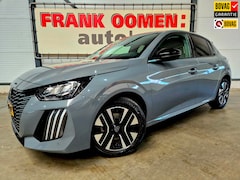 Peugeot 208 - 1.2 PureTech 100 Allure + Camera|Navi|LED|Climate|Apple|Android|Lane|DAB|PDC|16"LMV
