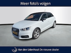Audi A1 Sportback - 1.0 TFSI 95pk Sport Pro Line S-Tronic / Navigatie / Cruise Control / Parkeersensoren