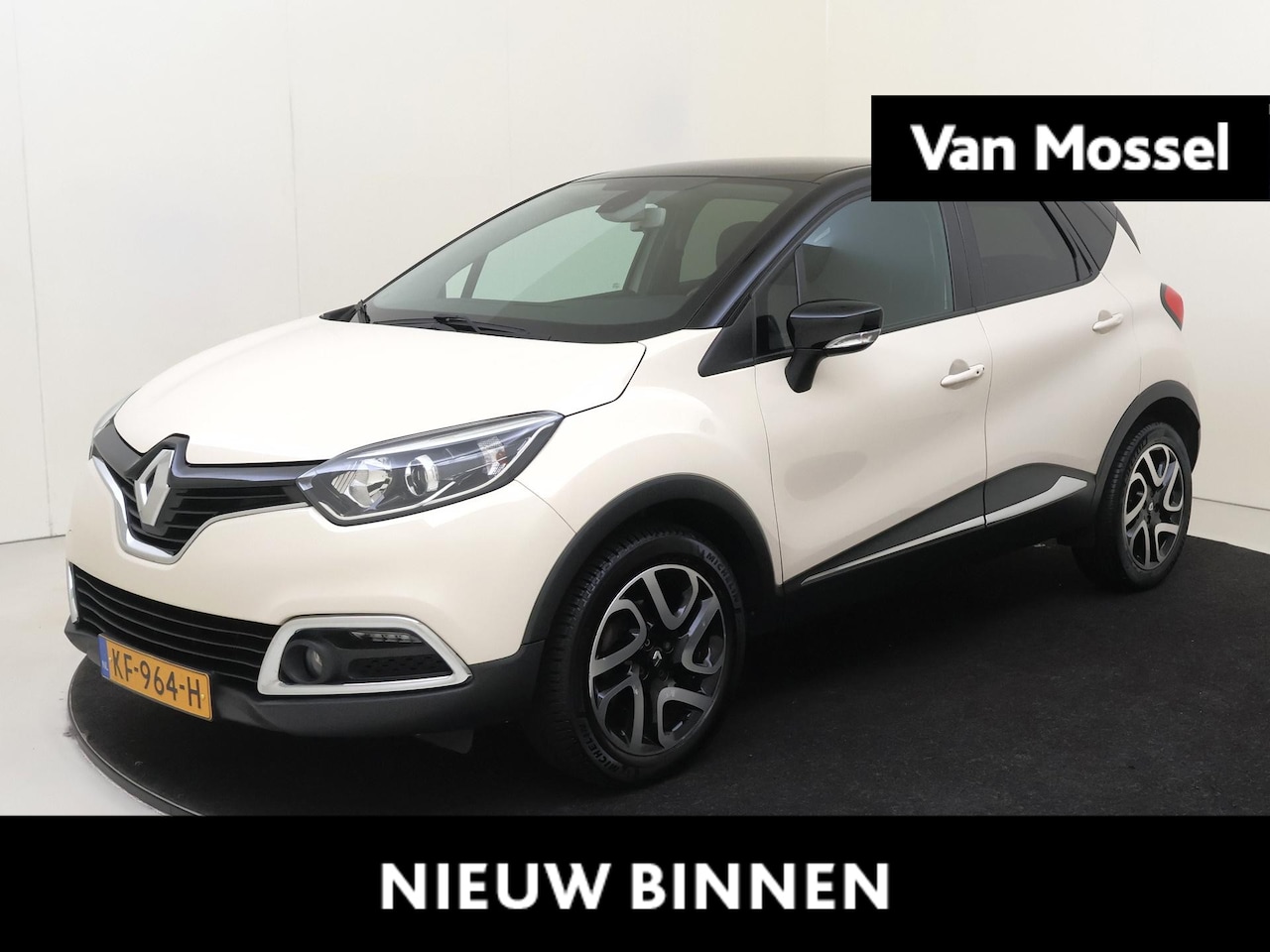 Renault Captur - 1.2 TCe120 Dynamique | Pack City | airco automatisch | cruise control | lichtmetalen velge - AutoWereld.nl