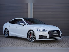 Audi A5 Sportback - 3.0 TFSI S5 quattro | Pano | RS stoelen | B&O | Massage | Standkachel | Headup | ACC | Tre