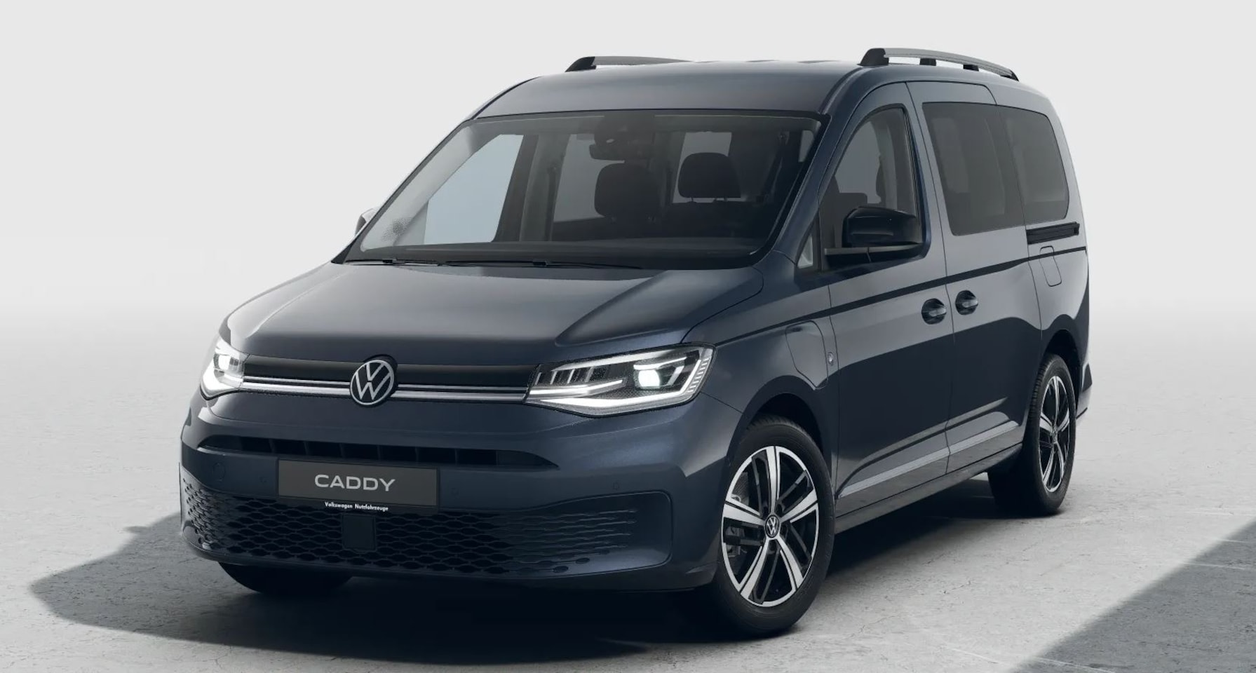 Volkswagen Caddy Maxi - Kombi L2H1 PHEV 1.5 115pk DSG Style - AutoWereld.nl