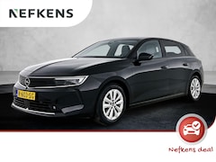 Opel Astra - 130pk Edition | 1ste eigenaar | Camera | Stuur/stoelverwarming | LED lampen | Climate | Na