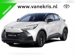 Toyota C-HR - 2.0 Plug-in Hybrid 220 GR SPORT , Nieuw en snel leverbaar (juli 2026) met €2.500 inruilvoo