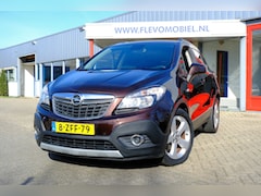 Opel Mokka - 1.4 T 140PK Edition Aut. Navi|Clima|LMV|PDC