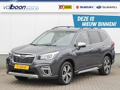 Subaru Forester - 2.0i e-BOXER First Edition | Navi | Adap. Cruise | Leder | Panodak | Trekhaak