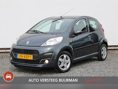 Peugeot 107 - 1.0 Active 1e Eig. Airco, Parkeersensoren en Dealer onderhouden