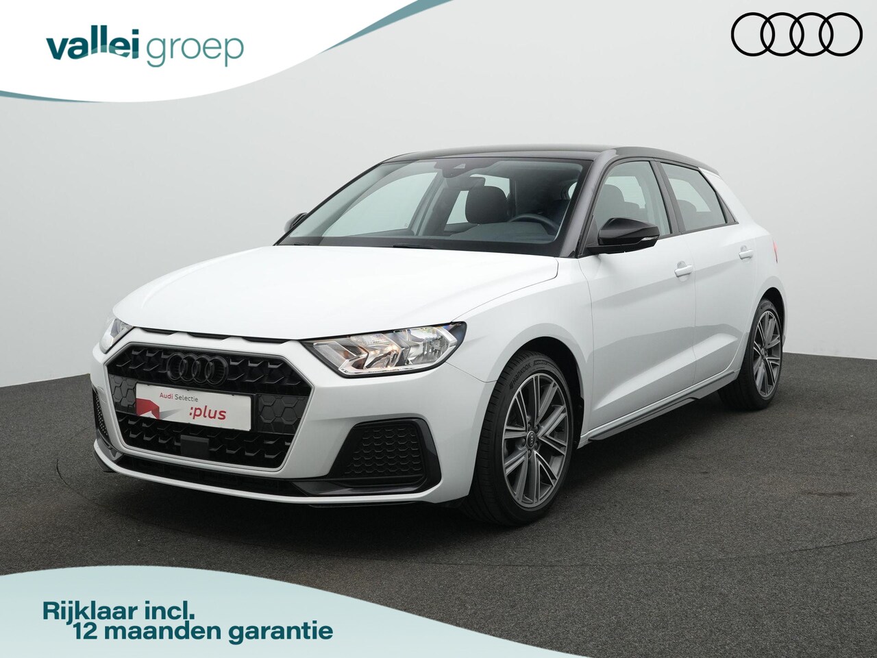 Audi A1 Sportback - 25 TFSI 95 pk epic | 1e eigenaar | Carplay | Cruise Control | Lane Assist - AutoWereld.nl