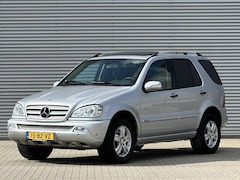 Mercedes-Benz M-klasse - ML 270 CDI Grijs kenteken Marge 3500KG trekgewicht