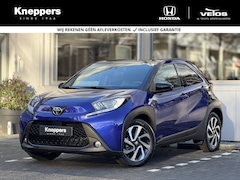 Toyota Aygo X - 1.0 VVT-i MT Pulse | GEEN AFLEVERKOSTEN | Apple/Android, Cruise control, Lichtmetalen velg