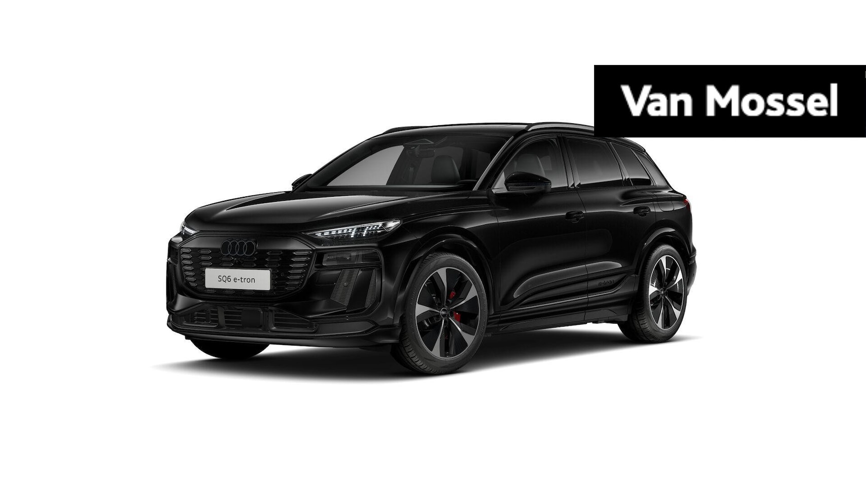 Audi Q6 SQ6 e-tron - SQ6 quattro 100 kWh - AutoWereld.nl