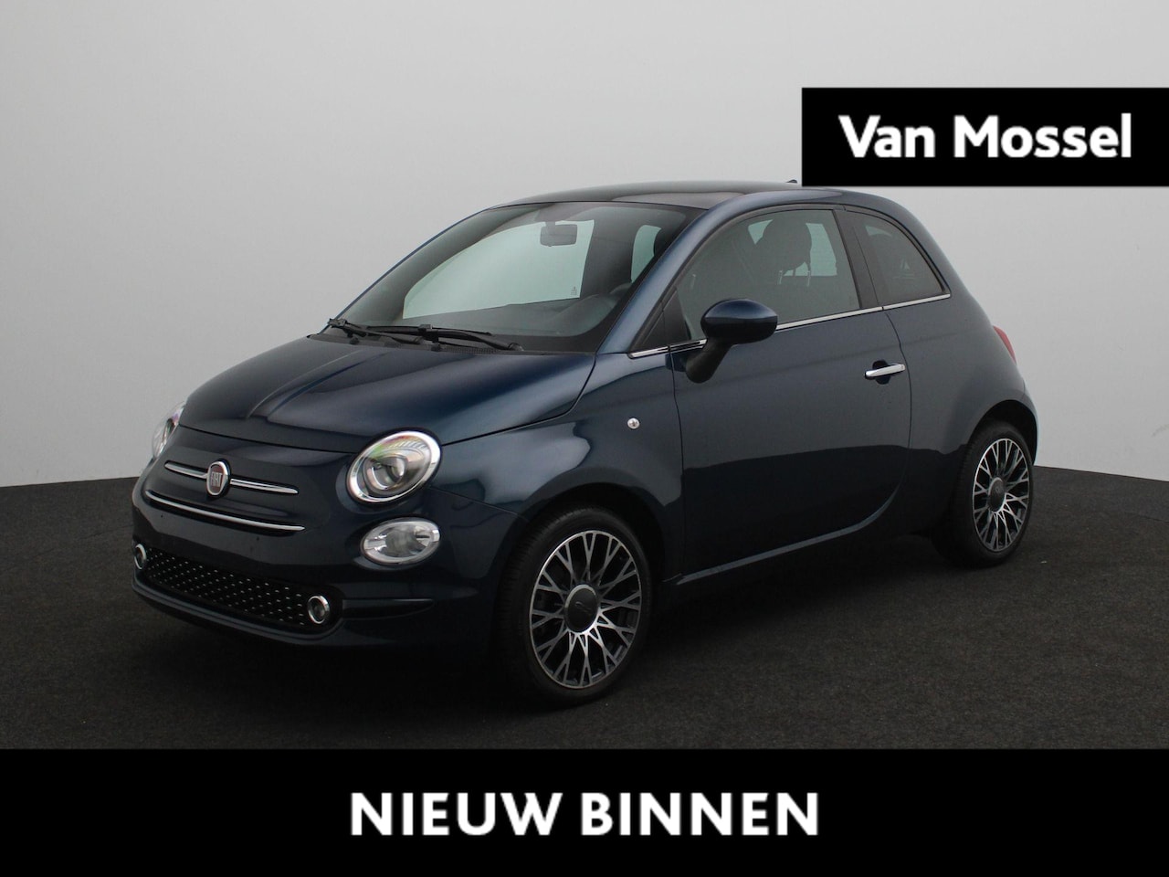 Fiat 500 - 1.0 Hybrid Dolcevita 1.0 Hybrid Dolcevita - AutoWereld.nl