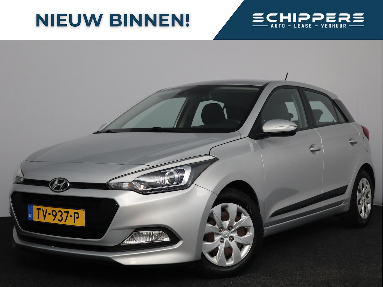 Hyundai i20 - 1.0 T-GDI Comfort | Trekhaak | Airco | - AutoWereld.nl
